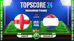 England U19 vs Netherlands U19 |Live | TOP SCORE 24 - YouTube