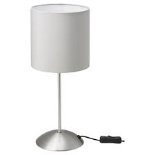 Two white cone shaped table lamps by ikea, 2 ikea table lamps, 2 white table lamps, 2 vintage lamps, rarefindsbymary 5 out of 5 stars (203) $ 82.00. Tiarp Grey Table Lamp Ikea