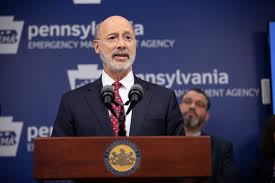 On april 2 through the month's end. Pa Gov Tom Wolf Extends Stay At Home Order To May 8 As He Starts To Reopen Economy Lehighvalleylive Com