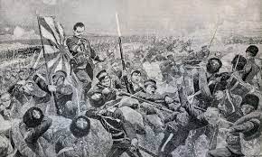 The japanese won the war, and the russians lost. La Guerra Ruso Japonesa 1904 1905 Un Inesperado Triunfo Historiajaponesa Com