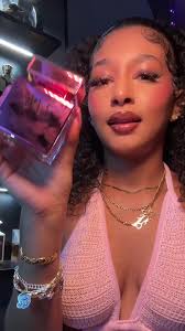 Ellen Tracy Floral Purple Fall Brilliant Eau De Perfume