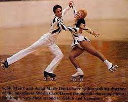 Classic Artistic Roller Skating