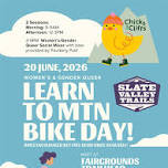Women's & Gender Expansive Free Learn to Bike Day