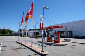 Leter du etter en bensinstasjon? 1 2 3 Og Statoil Automat Blir Circle K Automat I Trondelag Skaunnytt