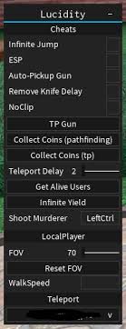All diamond bundles cost a total of 1 robux in the murder mystery 2 testing server. Murder Mystery 2 Lucidity Gui Robloxscripts Com