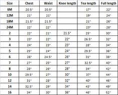 53 best tutu sizing charts images tutu diy tutu tutu