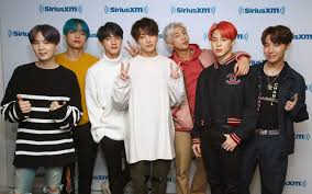 BTS Big Week: The K-Pop Kings Unveil New Album, Video Feat. Halsey & More  | GRAMMY.com