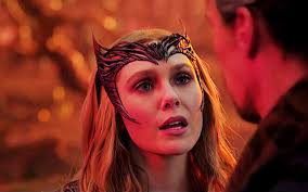 Produser 'Doctor Strange 2' Beri Bocoran, Wanda Bakal Lebih Kuat dari  Karakter Benedict Cumberbatch?