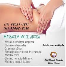 Para passar por uma sessão de massagem modeladora, você tem que ser resistente à dor, pois é só pauleira nessa hora! O Que E Massagem Modeladora A Soft Hands Estudio Facebook