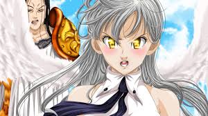 Elizabeth liones from nanatsu no taizai. Elizabeth Liones Nanatsu No Taizai Wallpapers Wallpaper Cave