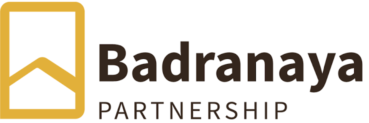 Logo Badranaya Partnership