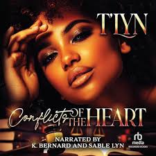 Amazon.com: My Heart's Reflection of You (Audible Audio Edition): T'Lyn, K.  Bernard, Anna Lynn Wright, Recorded Books: Books