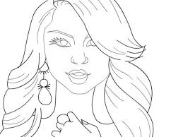 You are viewing some realistic human pages sketch templates click on a template to sketch over it and color it in and share with your family and friends. Printable Coloring Sheets Of People Novocom Top