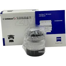 Carl Zeiss C Sonnar T* 50mm F1.5 ZM - カメラ