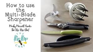 Pampered Chef Kitchen Shears - Youtube