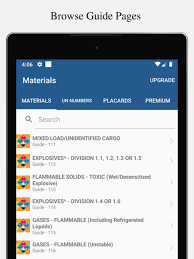 HazMat Emergency Response Guid APK Android 版- 下载