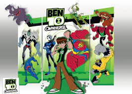 This Is The New Ben 10 Omniverse Window Ben 10 Omniverse Ben 10 10 Things