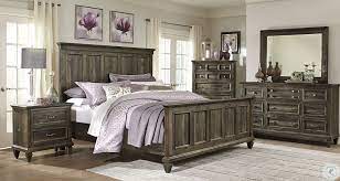 Wyndahl Brown Panel Bedroom Set In 2021 King Bedroom Sets Home Furniture Furniture