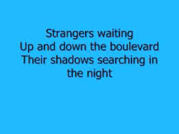 Maybe you would like to learn more about one of these? Song Lyrics 2 Don T Stop Believing Wattpad