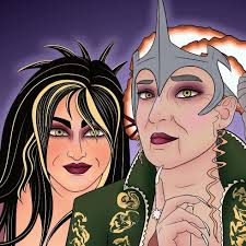 Morrigan(Dragon Age) | Heroes & Villains Wiki | Fandom
