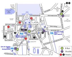 Bus nantes ↔ versailles en comparaison avec le train. Wcc 2003 Going To Inria