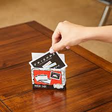 Online games make a terrific alternative when you c. Amazon Com Paladone Friends Tv Show Trivia Quiz Game With 100 Questions Toys Games