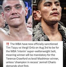 𝑯𝒂𝒗𝒆 𝒚𝒐𝒖 𝒉𝒆𝒂𝒓𝒅? The city of Grand Prairie, TX will honor newly  crowned WBC Interim Super Welterweight World Champion Vergil Ortiz Jr.  during Grand Fiestas Patrias this Saturday September 14!!