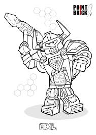 Disegni Da Colorare Lego Nexo Knights Disegni Da Colorare Lego Disegni Da Colorare Libri Da Colorare