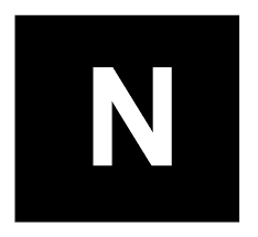 N is listed in the world's largest and most authoritative dictionary database of abbreviations and acronyms. Self Adhesive Letter 20 Cm Letter N White
