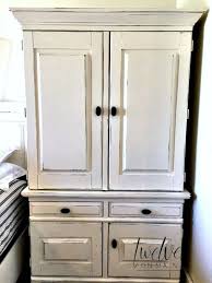 Painting And Distressing Furniture 101 Bringing Farmhouse Style Home Distressed Furniture Painting Distressed Furniture Painted Armoire