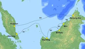 Semenanjung malaysia), also known as west malaysia or the malaysian peninsula, formerly known as malaya, is the part of malaysia which occupies the southern half of the malay peninsula in mainland southeast asia and the nearby islands. Submarine Cable Capacity Between West And East Malaysia To Be Tripled In 3 Years