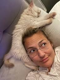 I think Vinny is warming up just fine to us…