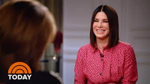 The recipient of several accolades, including an academy award, three critics' c. Sandra Bullock Talks Bird Box And Family Time With Her Kids Today Youtube