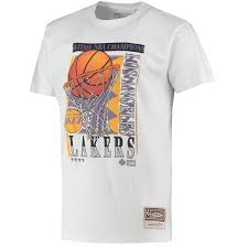 Los angeles lakers logo basketbol tshirt tişört. Los Angeles Lakers T Shirts Lakers Hemd T Shirts Fanatics International