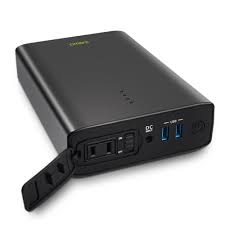 Amazon Com Ac Power Bank Omars 24000mah Ac Outlet Laptop Portable Battery Pack Travel Charger Output With Two Portable Battery Pack Powerbank Laptop Charger