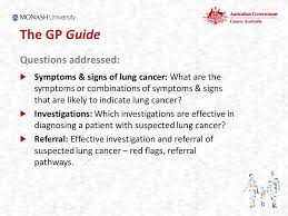 Lung cancer is the fifth most common cancer australia with over 11,000 people diagnosed in 2012. Cough A Workshop Highlighting Two New Gp Guidelines On The Investigation Of Symptoms Of Lung Cancer And Chronic Obstructive Pulmonary Disease Gold Coast Ppt Download