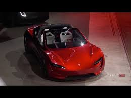 2020 tesla roadster made its debut surprise. 2020 Tesla Roadster 0 75mph Pull Interior And Exterior Youtube