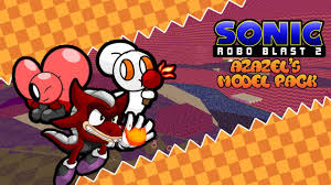 A large number of professional 3d models for interior and exterior design. Sonic Robo Blast 2 V2 2 6 Azazel S Srb2 Model Pack V2 Youtube