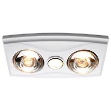 Find Heller White Led 3 In 1 Bathroom Heater At Bunnings Warehouse Visit Your Local Store For The Widest Range Of Lightin Bathroom Heater Fan Light Heat Lamps