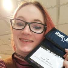 Tia Stenson (@TiaStenson)