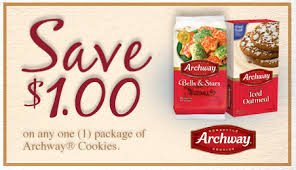They bring to my mind warm memories of holidays. High Value 1 1 Archway Cookies Coupon Hip2save