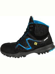 Sicherheitsschuhe von der sicherheitssandale bis zum sicherheitsstiefel fußschutz in allen schutzklassen bequem online bestellen elten store. No Risk Sicherheitsschuhe Orion S3 Schwarz Blau 46 Galeria Karstadt Kaufhof