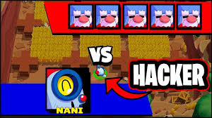 This brawl stars hack is ideal for the beginner or the pro players who are looking to keep it on top.don t wait more and become the player you've always dream of. Hacker Nani Vs Gale Brawl Stars Funny Moments Fails Youtube