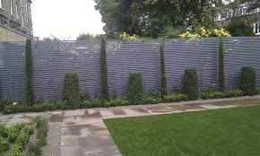 Privacy Hinterhof Privatsphare Hintergarten Gartendesign Ideen