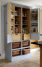 Choose cabinetry and storage devices for your kitchen remodel that will help use every bit of space. Oak Pantry Storage Cabinet Ideas On Foter