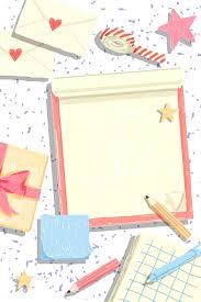 Download Premium Vector Of Blank Scarpbook On A Confetti Background Vector Confetti Background Kids Background Design Mockup Free