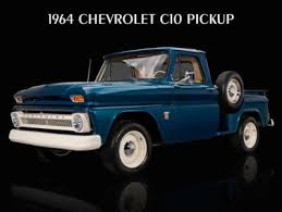 Image result for Bell Blue Gray 1964 Truck
