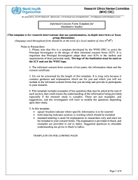 We invite you and your child to take part in a research study being conducted by principal investigator's name who is a professor / student  at hampshire college, amherst, ma, as part of his/her  name of research project . Informed Consent Form Layout Fill Online Printable Fillable Blank Pdffiller