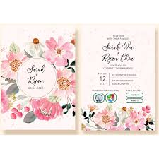 Diy kad jemputan isi kandungan bie mohd diy parenting. Buy Kad Kahwin Whatsapp Wedding Card Digital Kad Kawin Whatsapp Saje Jimat Bajet Seetracker Malaysia