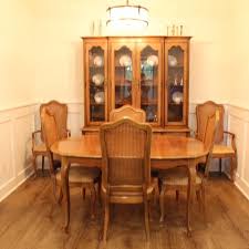 Thomasville sofa, great condition :: Find More Vintage Thomasville Dining Room Set China Cabinet For Sale At Up To 90 Off